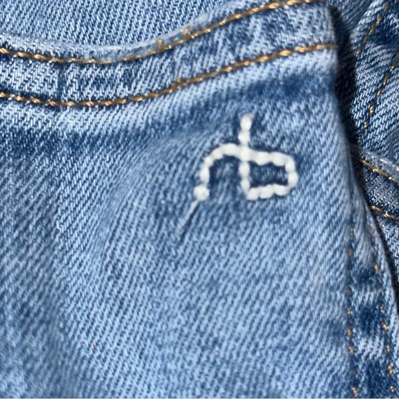 Rag & Bone Nina high rise ankle skinny jeans - Picture 7 of 10